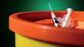 Lack of training see 50 per cent rise in sharps injuries