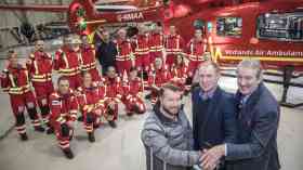 New air ambulance for Midland’s fleet
