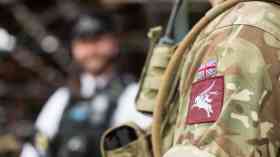 3,000 armed forces reservists to aid coronavirus response