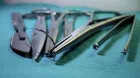 Medway launches innovative robotic surgery