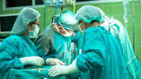 Emergency surgery deaths more common among poor