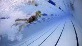 Swimming saving health system £357m a year