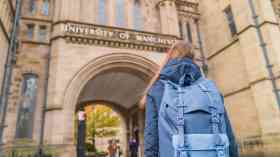 Freshers urged to grab coronavirus jab on campus