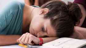 Hospital admissions for children with sleep disorders rises