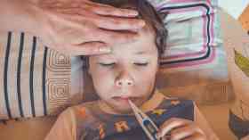 Childhood respiratory infections rise ahead of winter
