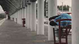 Funding for rough sleepers with substance abuse