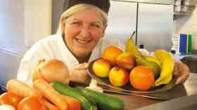 The Mark of good food in hospitals