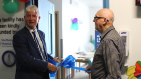 New activity hub for older patients in Southampton