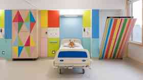 New £40m wing open at Sheffield Children’s Hospital