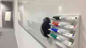 Electronic whiteboards used to improve patient safety