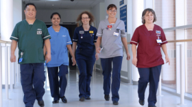 Consultation launched on consistent uniform for NHS staff