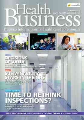 Health Business issue 15.3