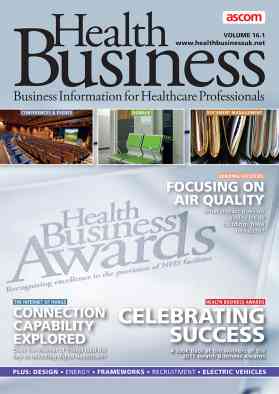 Health Business issue 16.01
