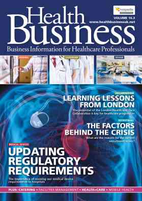 Health Business issue 16.03 Health Business issue 16.03