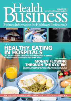 Health Business 18.01 Health Business 18.01