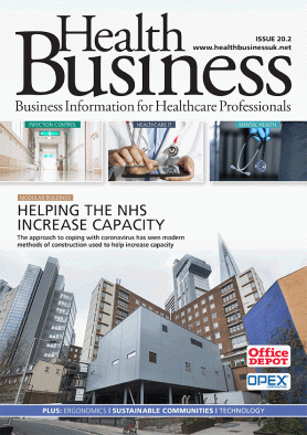 Health Business 20.01 Health Business 20.01