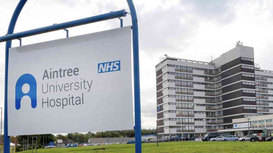 Liverpool hospitals merger a step closer