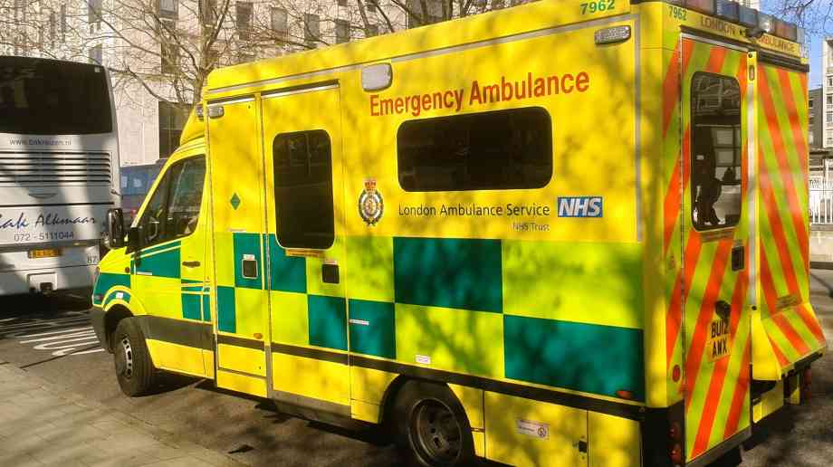 PRU service to ease pressure on London’s hospitals