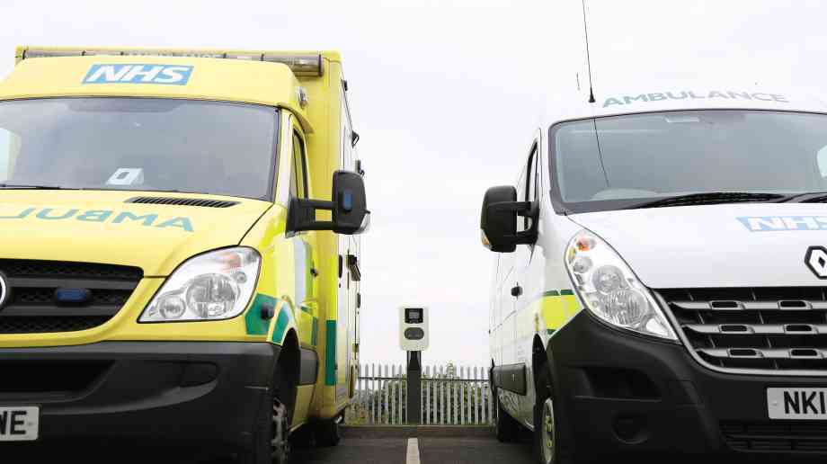 SECAmb responds to damning CQC inspection report
