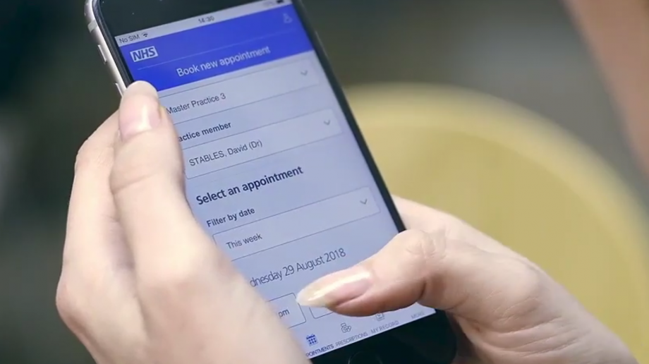 NIHR's health research portal now available through NHS App