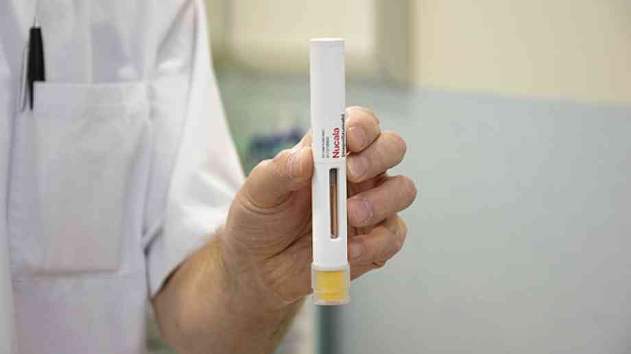 NICE finally recommends new Asthma treatment