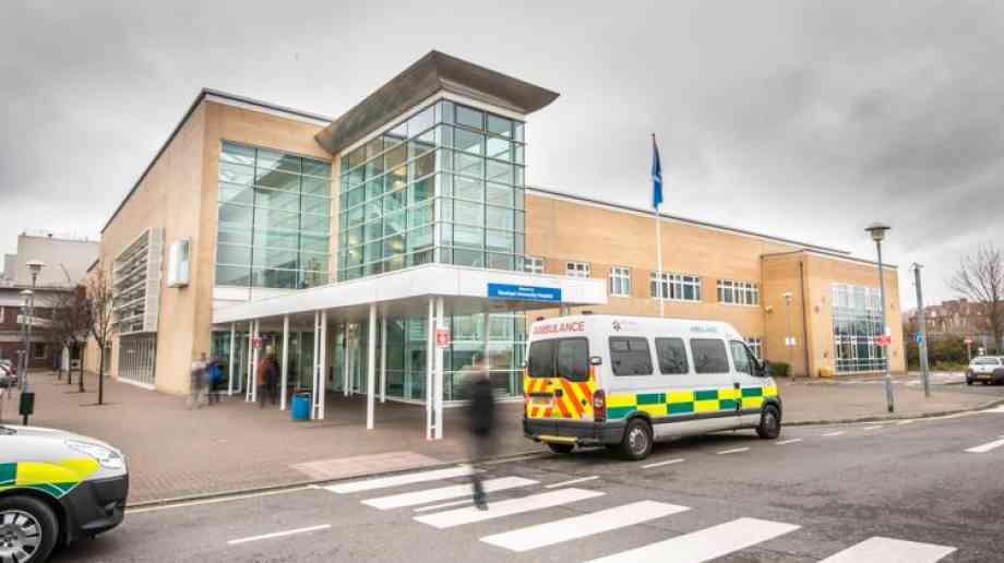 Armed Forces personnel yo support London hospitals