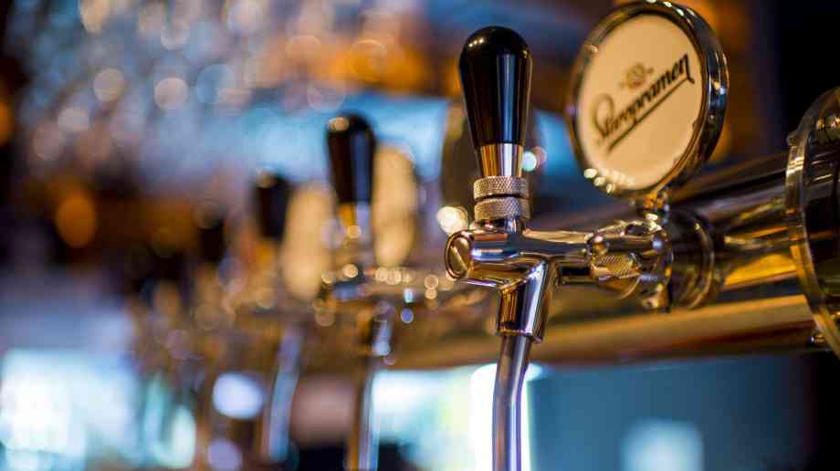 Alcohol duty does not disproportionately burden worse-off