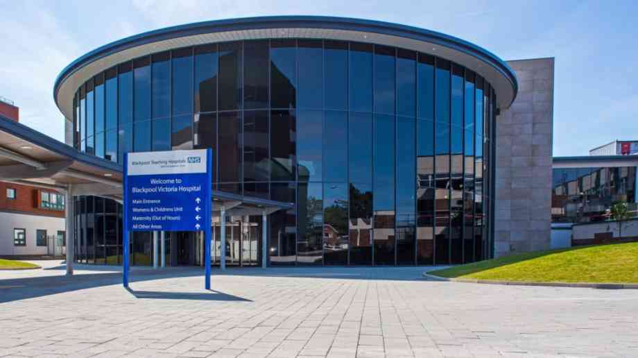 New digital transformation for Blackpool Teaching Hospitals