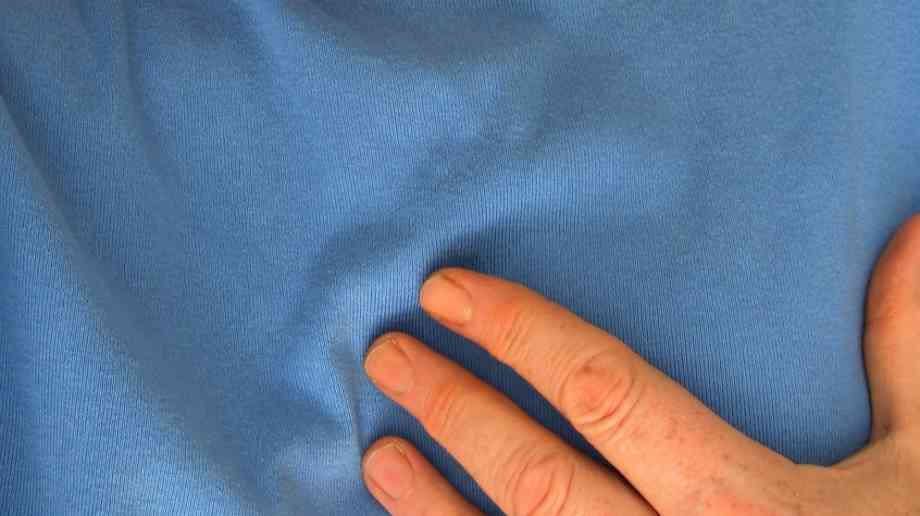 64 per cent of men have heart age 10 years older than they are