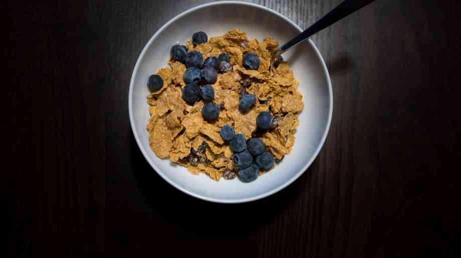 NHS could save £420,000 a year on breakfast products