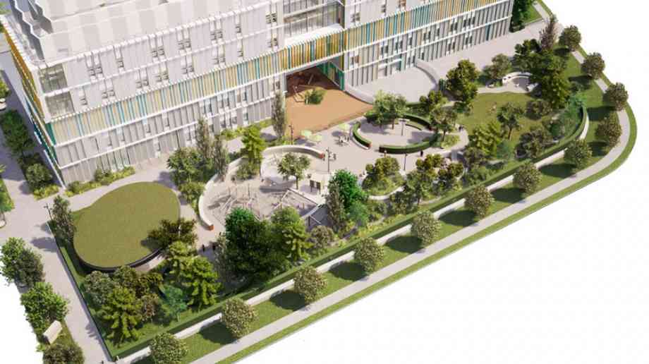 Cambridge Childrens Hospital to begin construction in early 2024