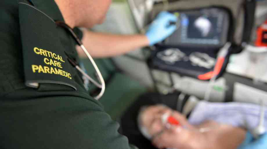 First Outstanding ambulance trust maintains rating