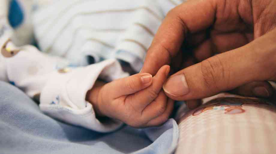 Child admissions to intensive care rise 15 per cent