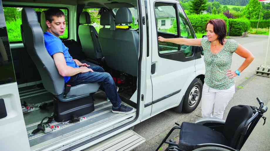 Delivering non-emergency patient transport