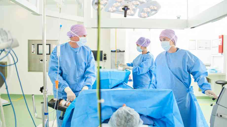 How do we prevent ‘never events’ in the NHS?