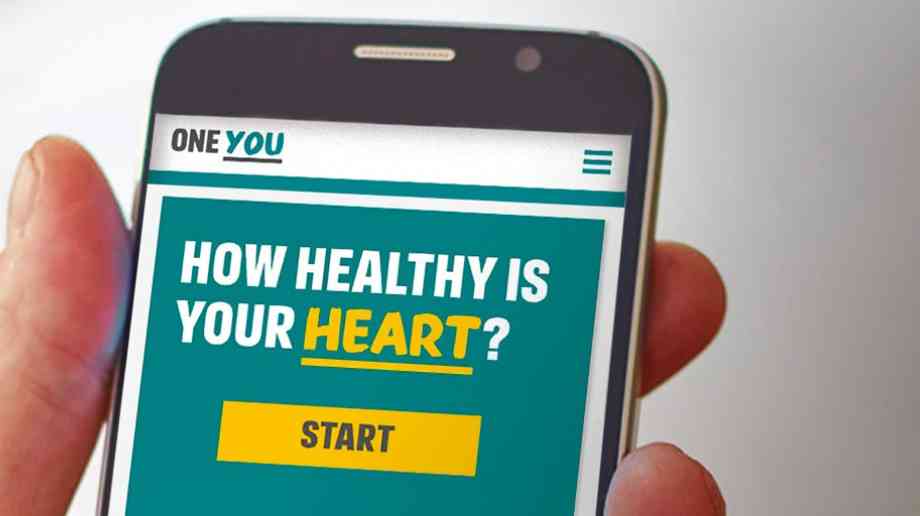 Heart Age Test to aid heart attack and stroke detection