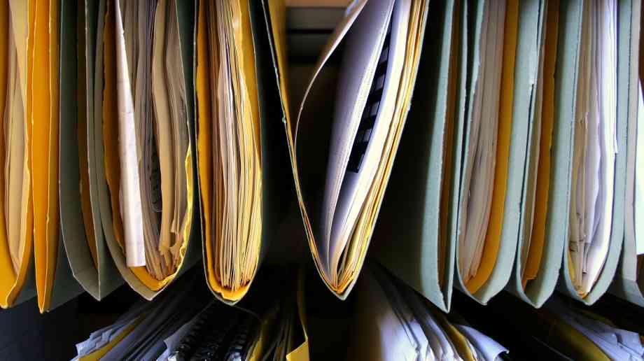 500,00 NHS documents misplaced