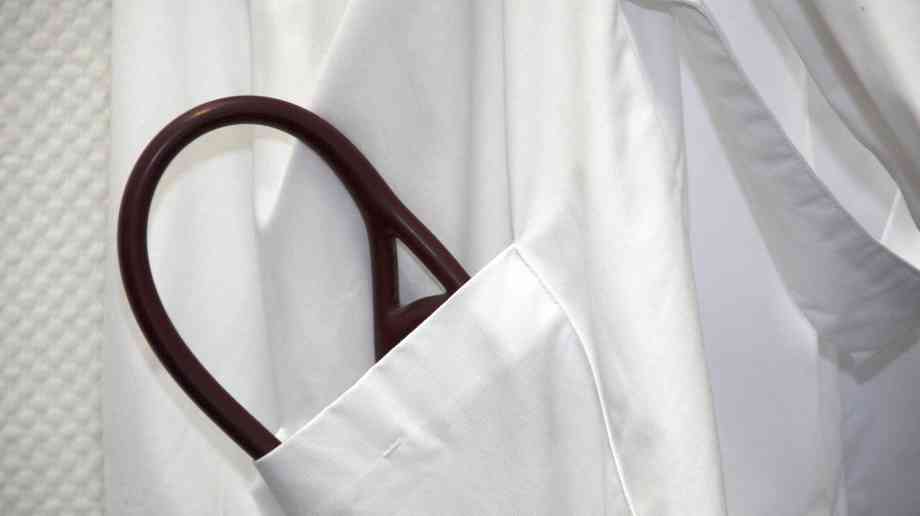 More students apply to study medicine