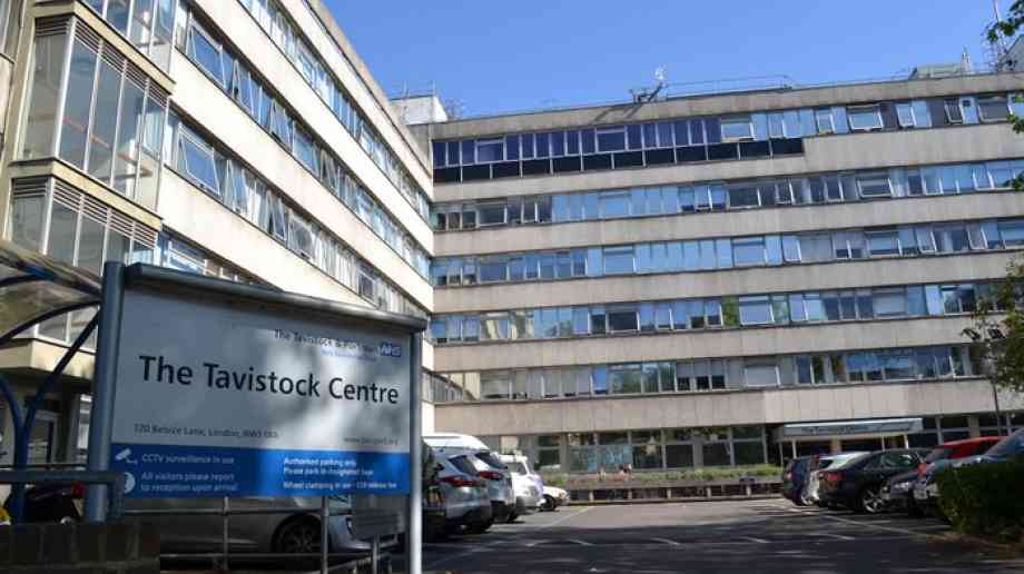 Demand overwhelming NHS gender identity service