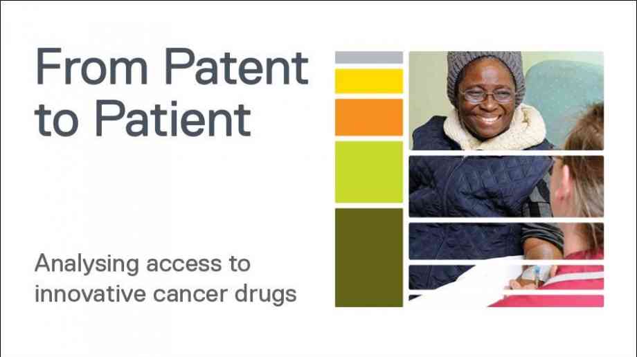 New cancer drugs taking longer to reach patients