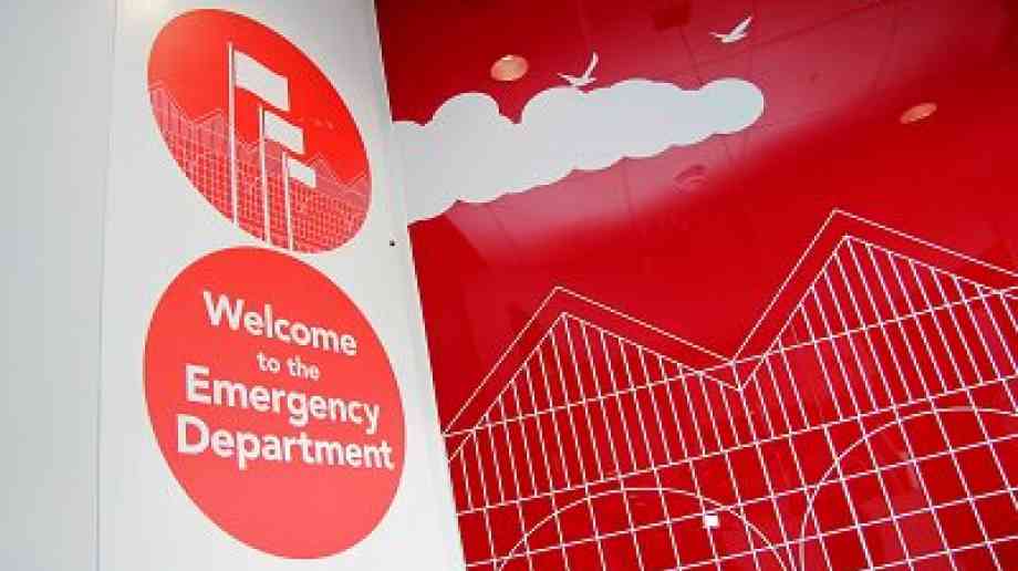 Guy’s and St Thomas’s ED department nears completion