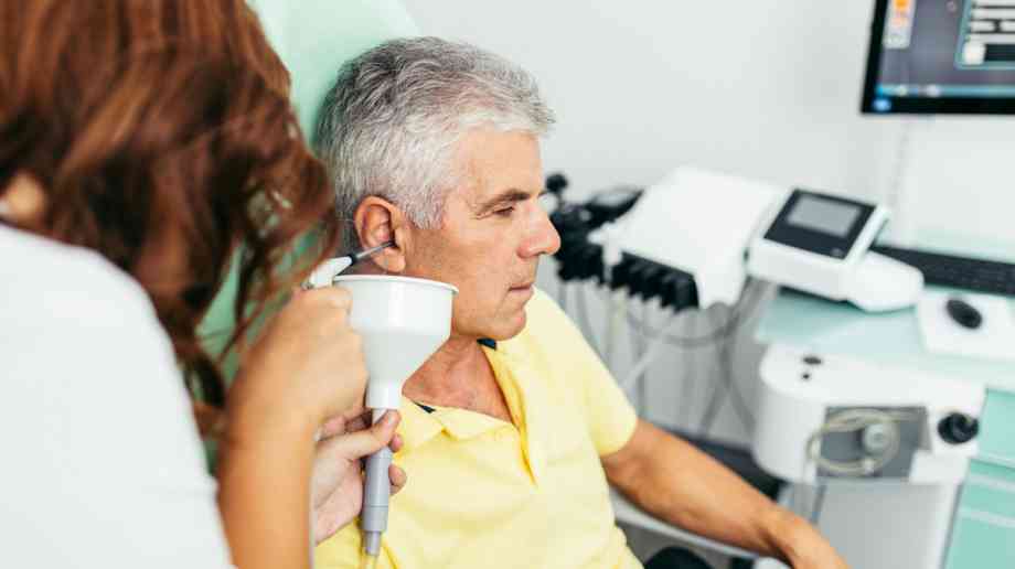 Study highlights need for more ear wax removal services 