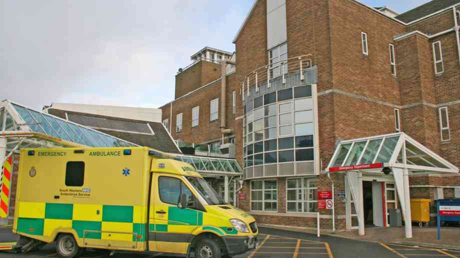 Hospital doctors 'ill-prepared' for major incident