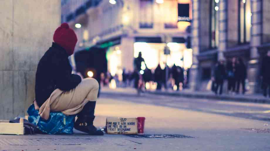 Homeless people are denied basic health care