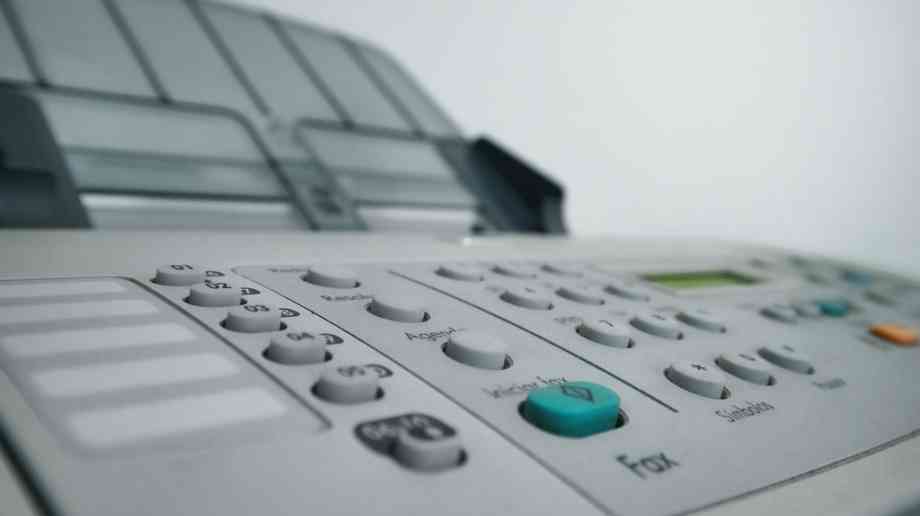 Leeds takes further action to tackle last fax machines