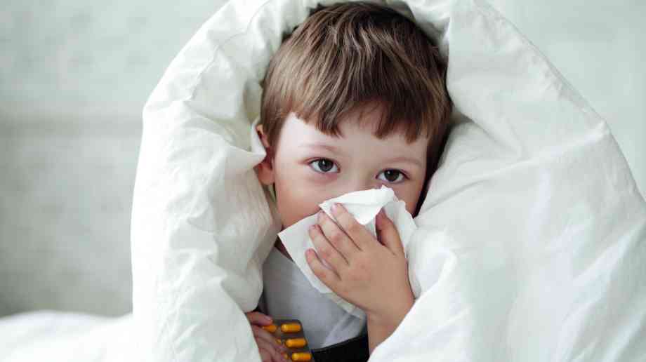 Staff shortages threaten children’s health services