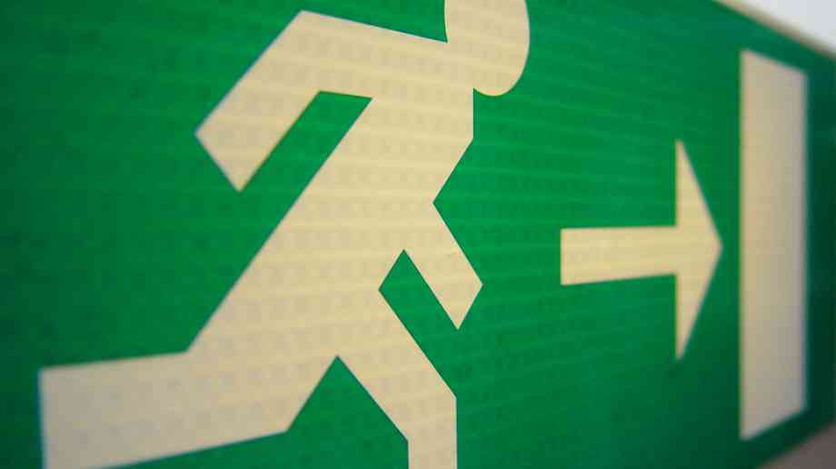 Three hospitals fail fire safety checks