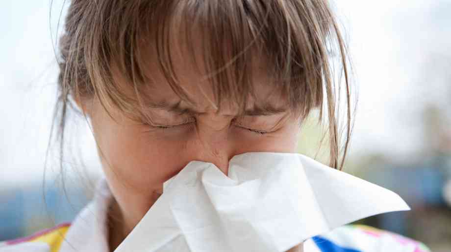 Health professionals say winter flu is peaking