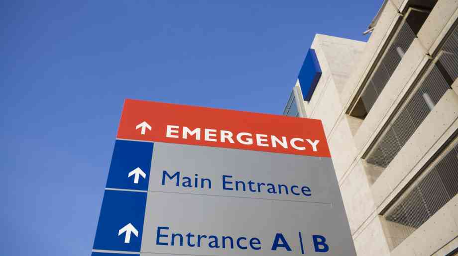Emergency clinics could prevent overnight hospital stays
