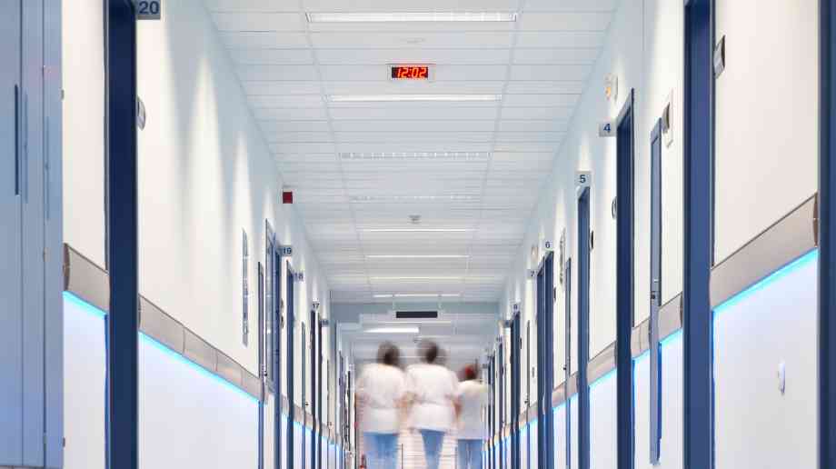 CNO says 50,000 more NHS nurses ‘no longer enough’